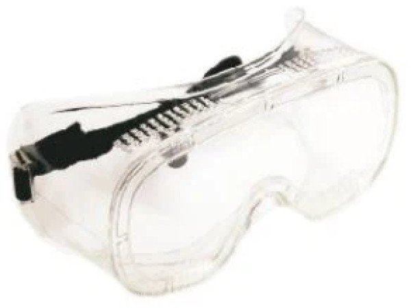 THSG-50 Safety Goggles Protect Against Dust And Impact