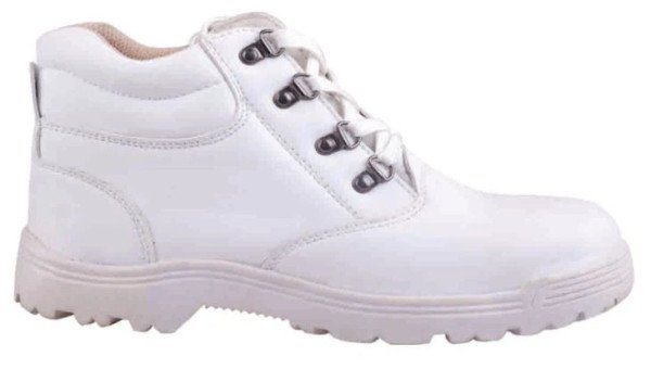 TH-L9006B Acid And Alkali Resistance Heat Resistant Safety Shoes