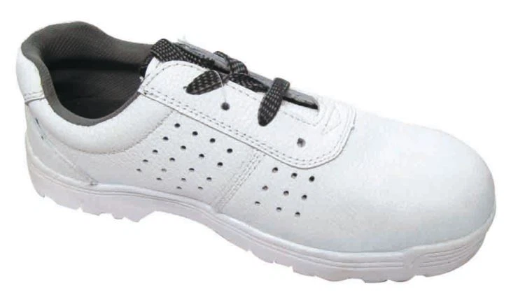 TH-L1006B Imitation Ox-tendon Sole With Steel Toe Safety Shoes
