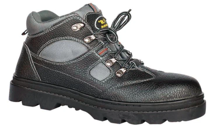 TH-L2132 Rubber Sole Safety Shoes