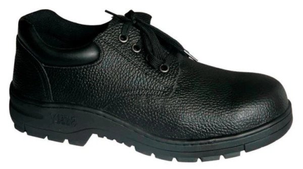 TH-L868 Rubber sole with steel toe and steel plate Safety Shoes