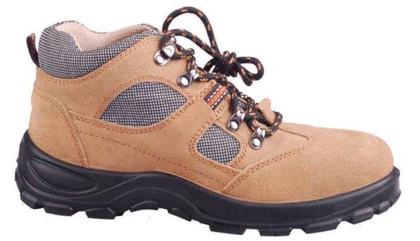 TH-Z2232 Duel PU Injection Sole With Steel Toe Safety Shoes