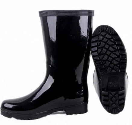 TH-7110 Rubber Safety Shoes