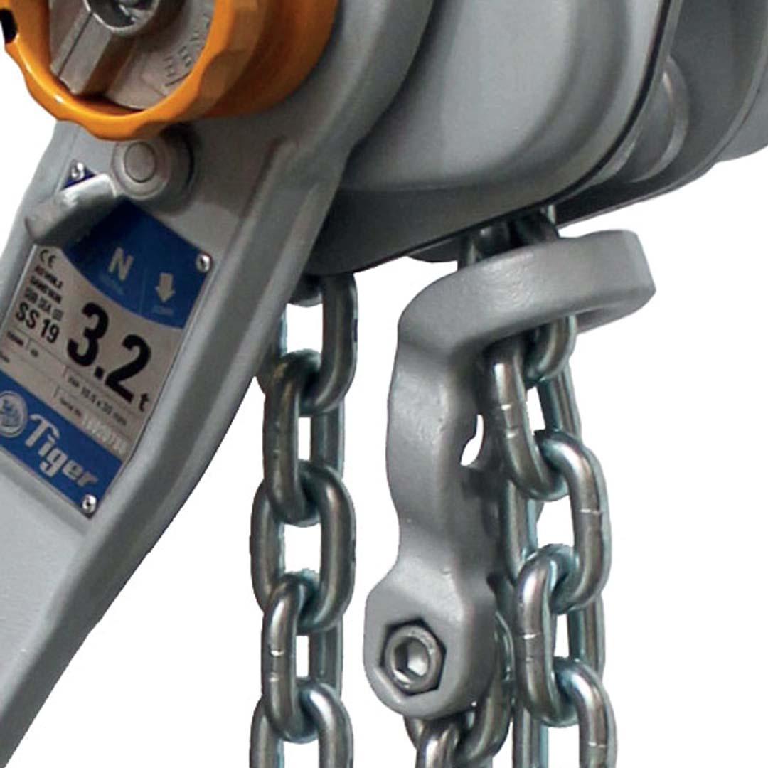 SS19 Subsea Lever Hoist