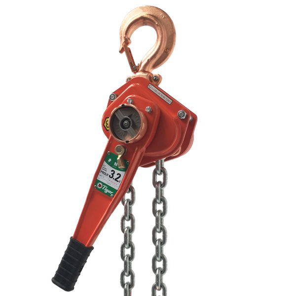 SS Spark Resistant Lever Hoist