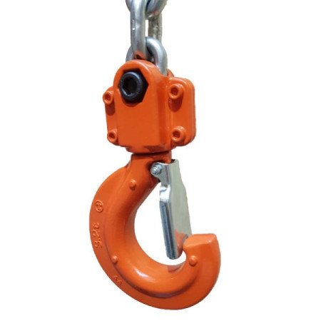 PROLH Professional Lever Hoist with Shipyard Hooks