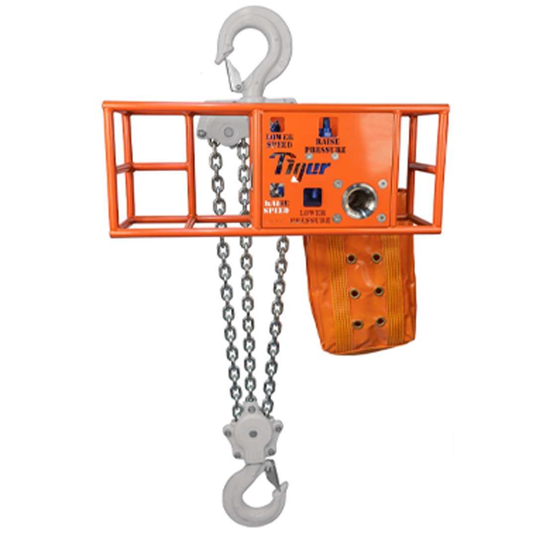 ROV Chain Block