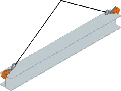 pewag peCLAMP OBKW