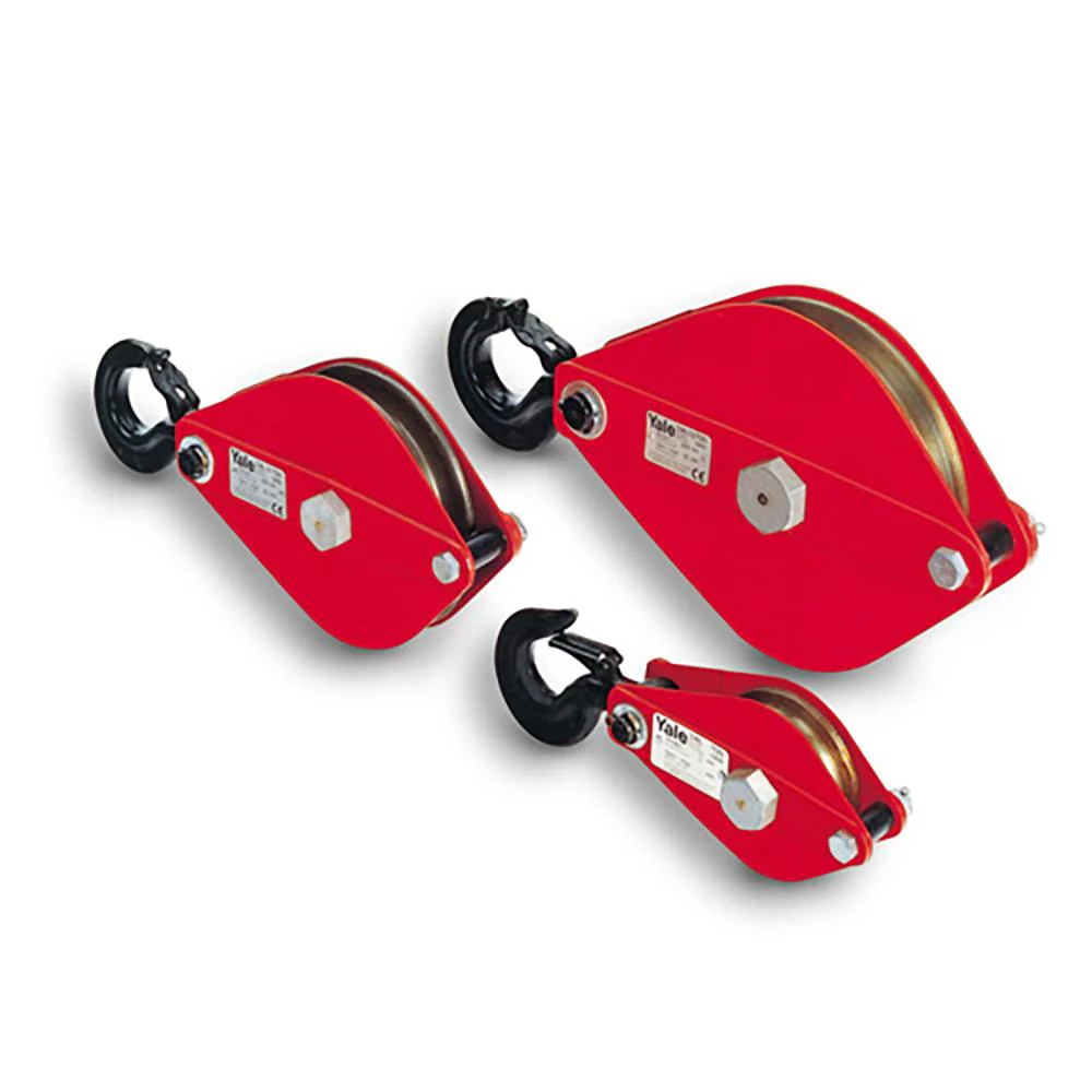 Yale PB Pulley Block