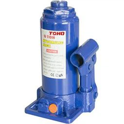 Hydraulic Bottle Jack with Safety Valve Lifting Garage Jack