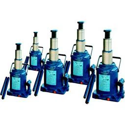 Double Ram Bottle Jack Lifting Garage Jack