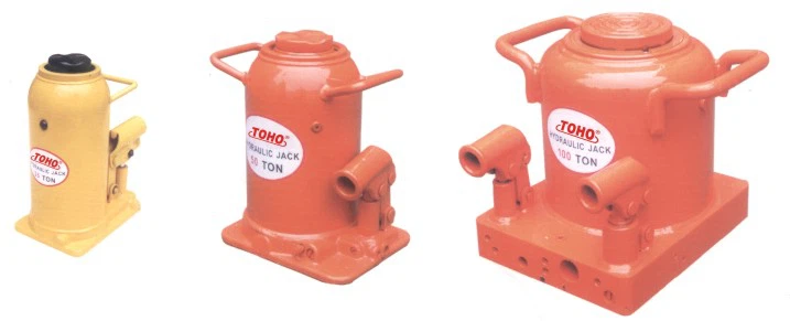 Standard Low Profile Bottle Jack THJ Lifting Garage Jack