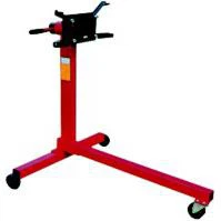Engine Stand Hydraulic Crane