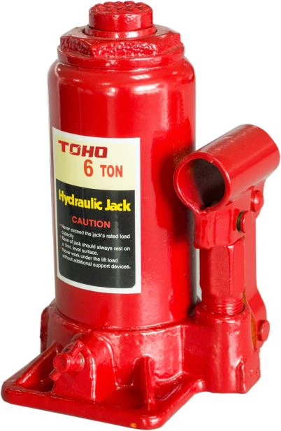 Hydraulic Bottle Jack, Standard Type