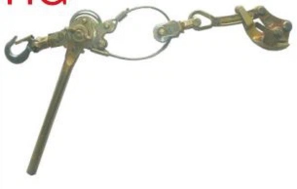THG Ratchet Puller With Wire Grip
