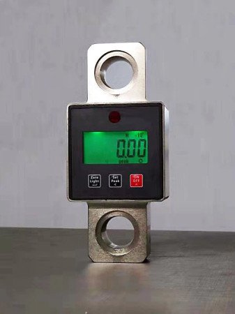 CLY-AS Load Indicator， Superior alloy steel, preferable to dynamometers with large capacity