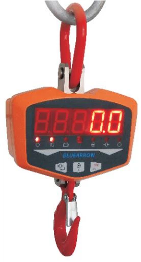 OCS XZ-ECO/GLE Digital Crane, Light weight design with large size LED display.