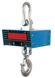 OCS-TH Digital Crane, 56mm LED display, high capacity rechargeable battery