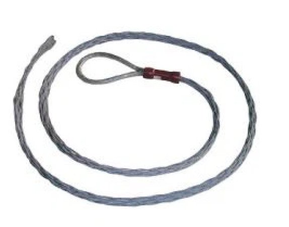 Cable Mesh Sock, Applicable Cable: 10-25mm, Rated Load: 10 KN, Length: 2M.