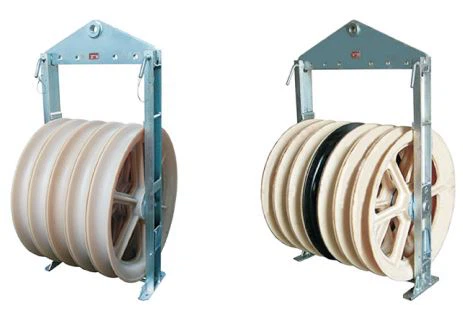 916MM LARGE DIAMETER STRINGING BLOCK