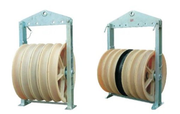 660MM LARGE DIAMETER STRINGING BLOCK