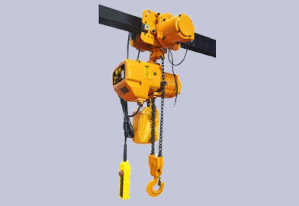 Electric Chain Hoist of DJCRANE