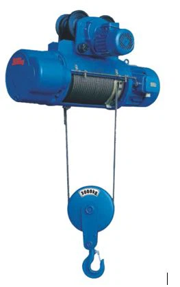 Wire Rope Hoist, Electric Type