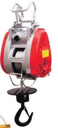 Suspending MINI Electric Winch