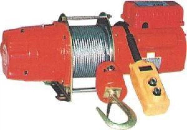 KDJ Type Building Electric Windlass