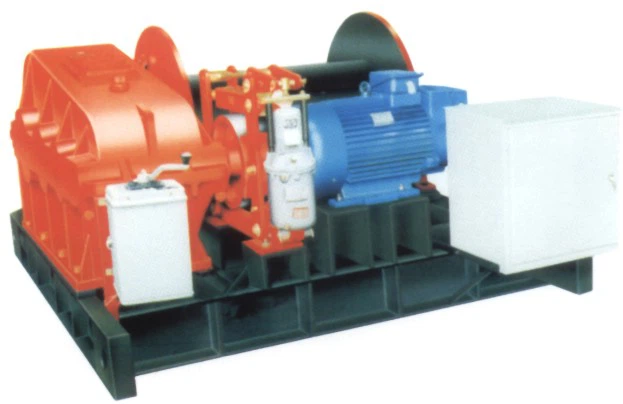 JMC Slow Building Electric Windlass Commercial Model Electric Winch
