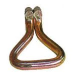 THB-25 END FITTING, surface spray process, not easy to rust, no deformation