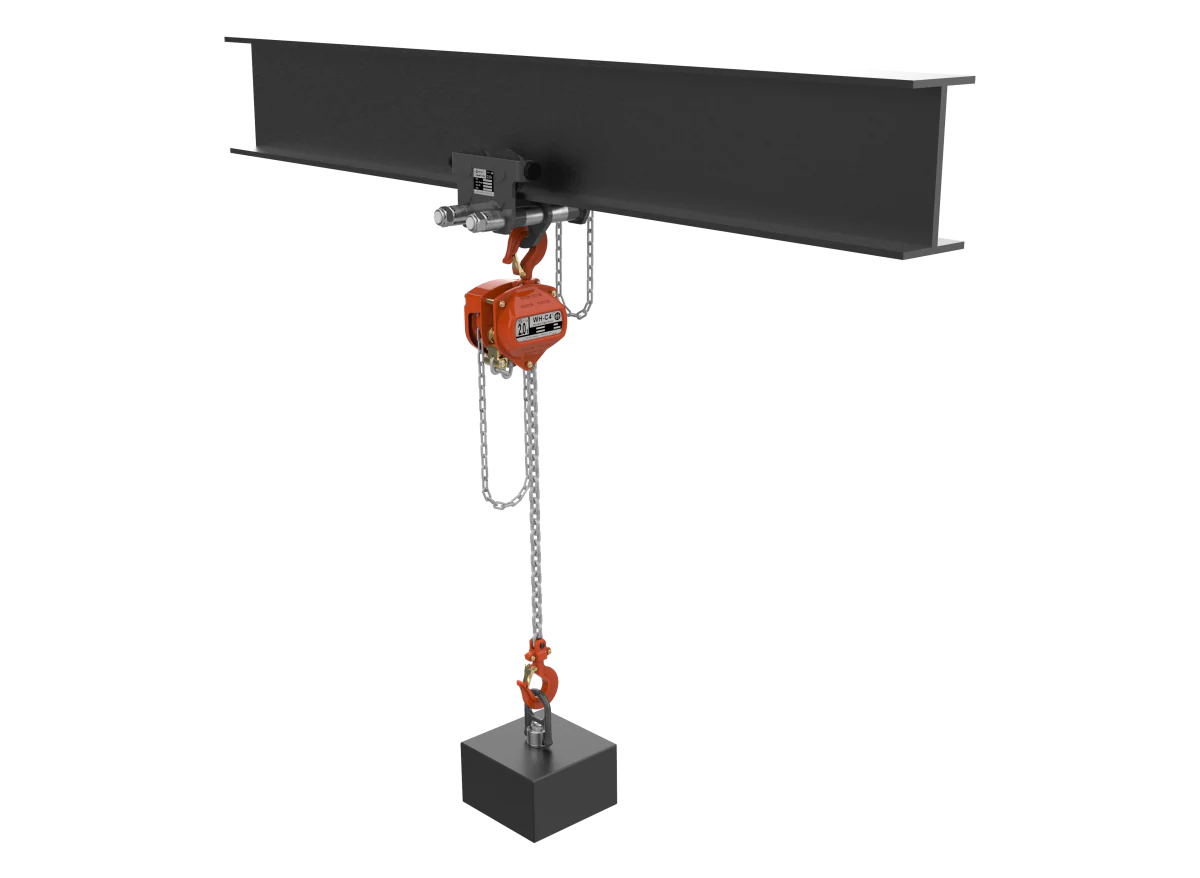 William Hackett C4 Chain Hoist