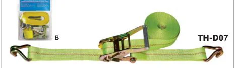 TH-D07 Ratchet Tie Down, use to fix