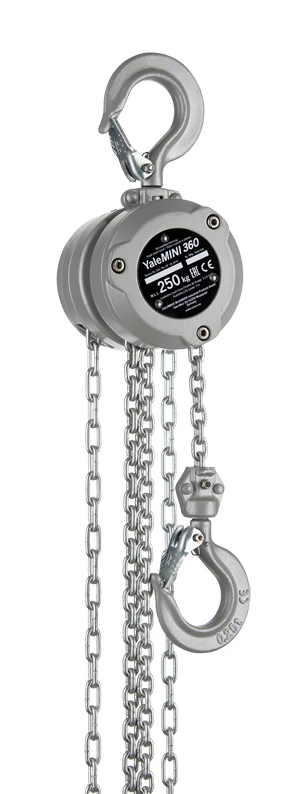 360 Hand Chain Hoist