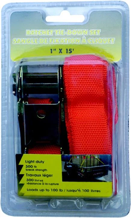 Rachet Tie Down Cargo Lashing Buckle