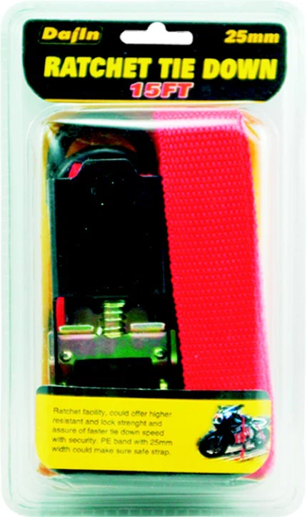 Rachet Tie Down Cargo Lashing Buckle