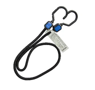 Elastic Luggage Strap with Safe Hook