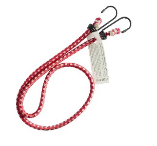 Elastic Luggage Strap with Safe Hook