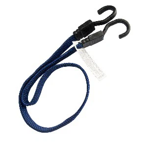 Elastic Luggage Strap with Safe Hook