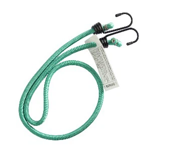Elastic Luggage Strap with Safe Hook