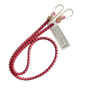 Elastic Luggage Strap with Safe Hook