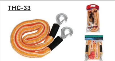 THC-33 TOW STRAP, tough quality, Lightweight, soft, easy, and safe trailer operation.