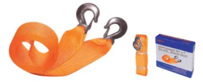 THC-14 TOW STRAP, an emergency choice for agricultural vehicles, trucks and heavy vehicles