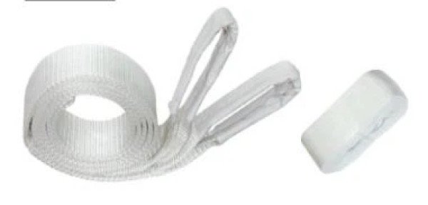 THC-10 TOW STRAP, an emergency choice for agricultural vehicles, trucks and heavy vehicles that require a trailer