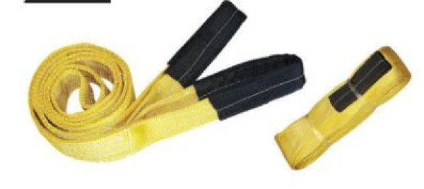 THC-09 TOW STRAP, an emergency choice for agricultural vehicles, trucks and heavy vehicles that require a trailer