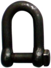 European Type Trawling Shackles with Square Head Screw Pin