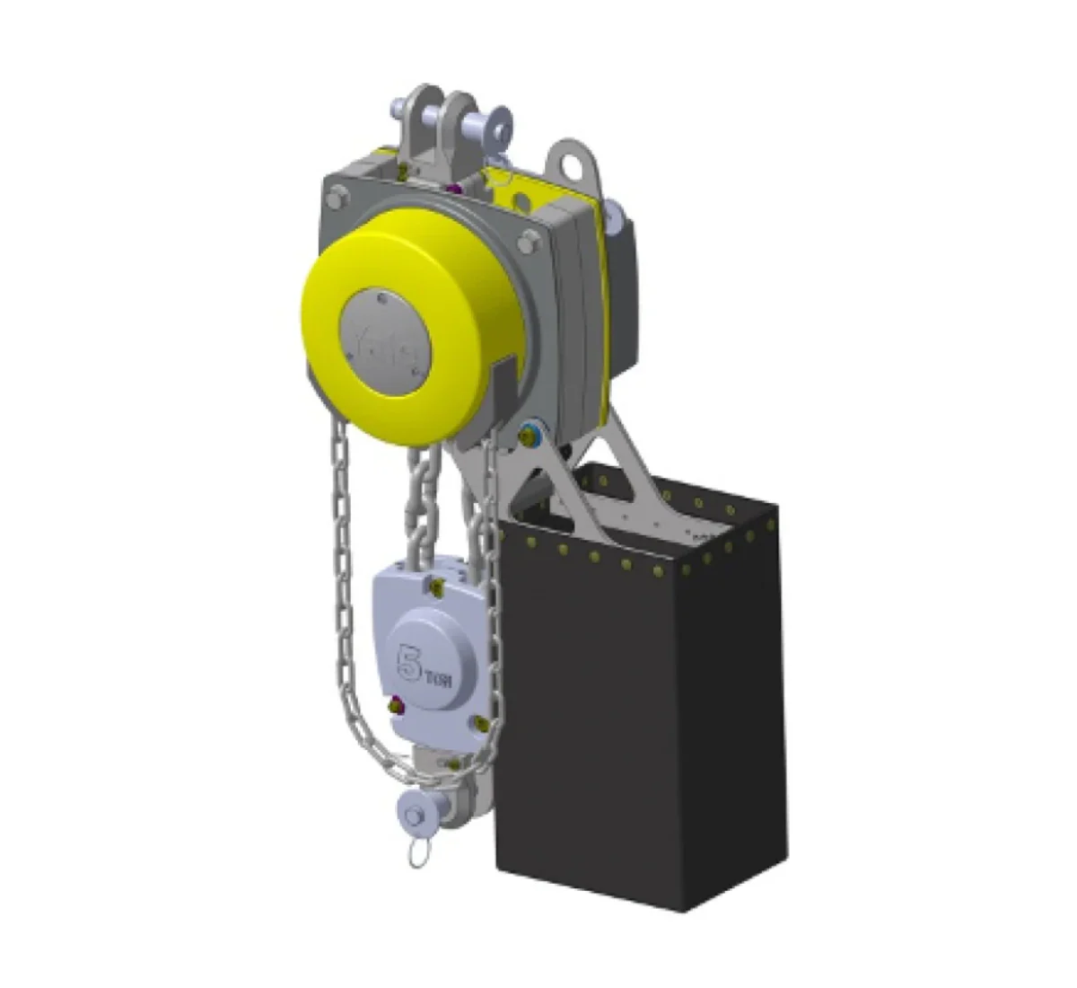 Aero Hoist (360/D85/C85)