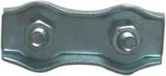 Duplex Wire Rope Clips