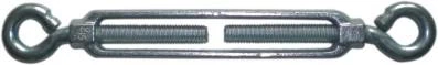 Korean Type Turnbuckles Malleable Iron