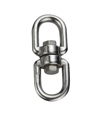 European Type Swivel with Eye and Eye